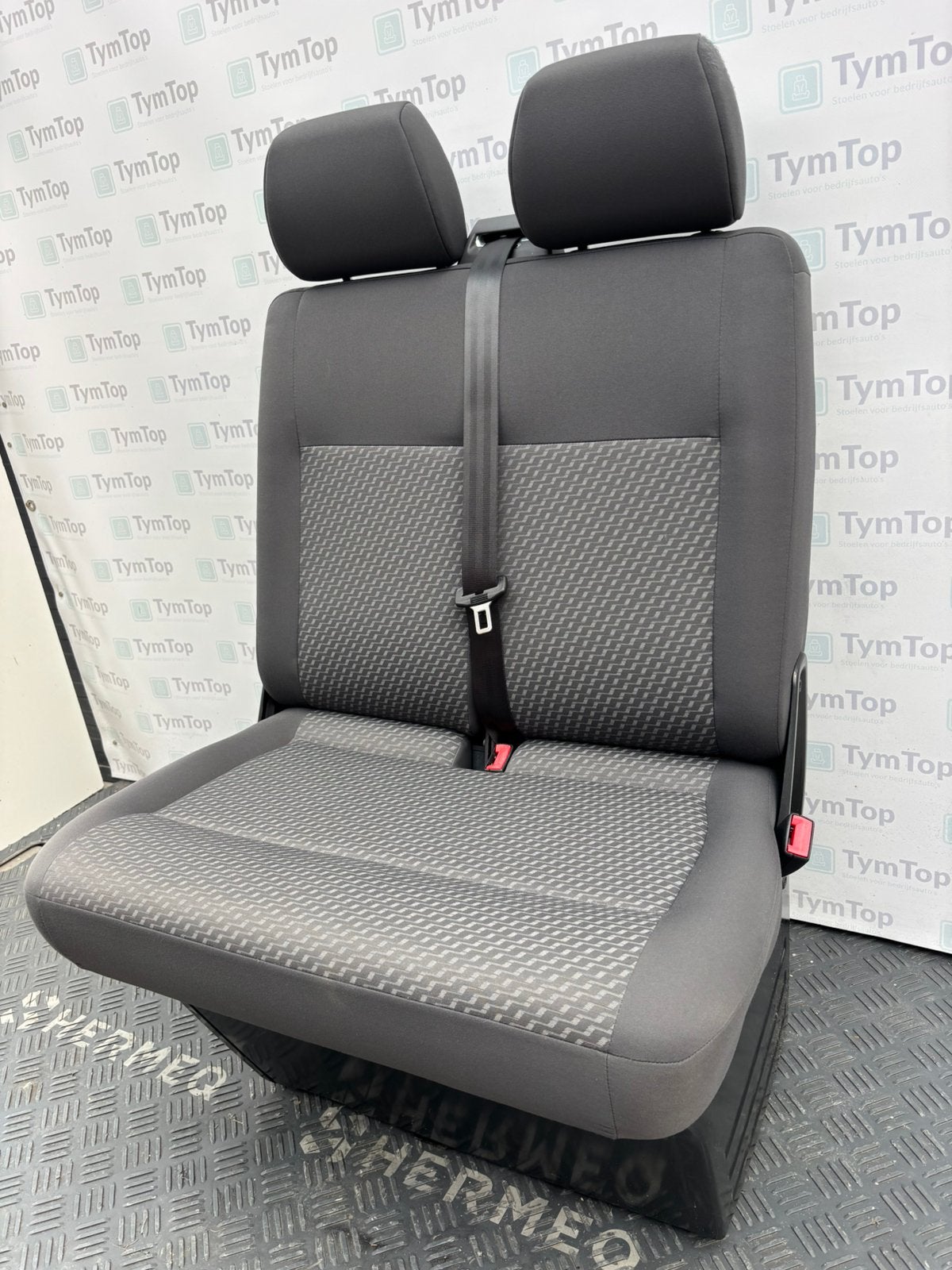 stoelen bank 2persoons Volkswagen Transporter T5 T6 tasamo, Auto-onderdelen, TymTop, Tymtop5@gmail.com, 3161ek, Volkswagen
