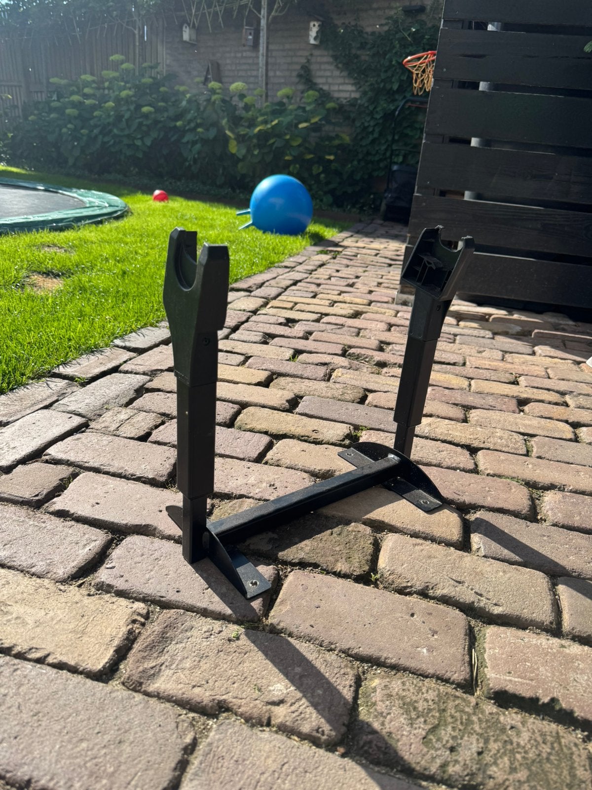 Steco Maxi Cosi adapter voor de Bakfiets, Ophalen of Verzenden, Zo goed als nieuw, 1 kind, Overige merken
