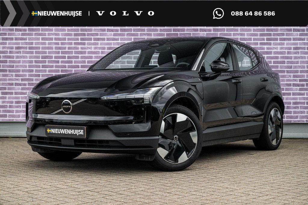 Volvo EX30 Single Motor Extended Range Plus 69 kWh | Climate, Auto's, Volvo, Automaat, Achterwielaandrijving, Gebruikt, Leder en Stof
