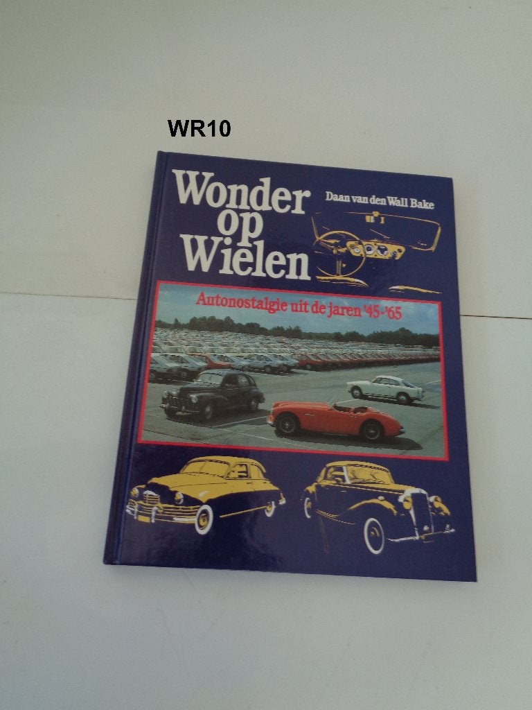 wonder op wielen, Ophalen of Verzenden, Zo goed als nieuw, Algemeen