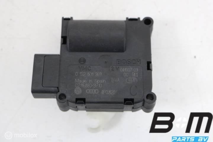 Kachelstelmotor Audi A6 4F 4F0820511B, Gebruikt