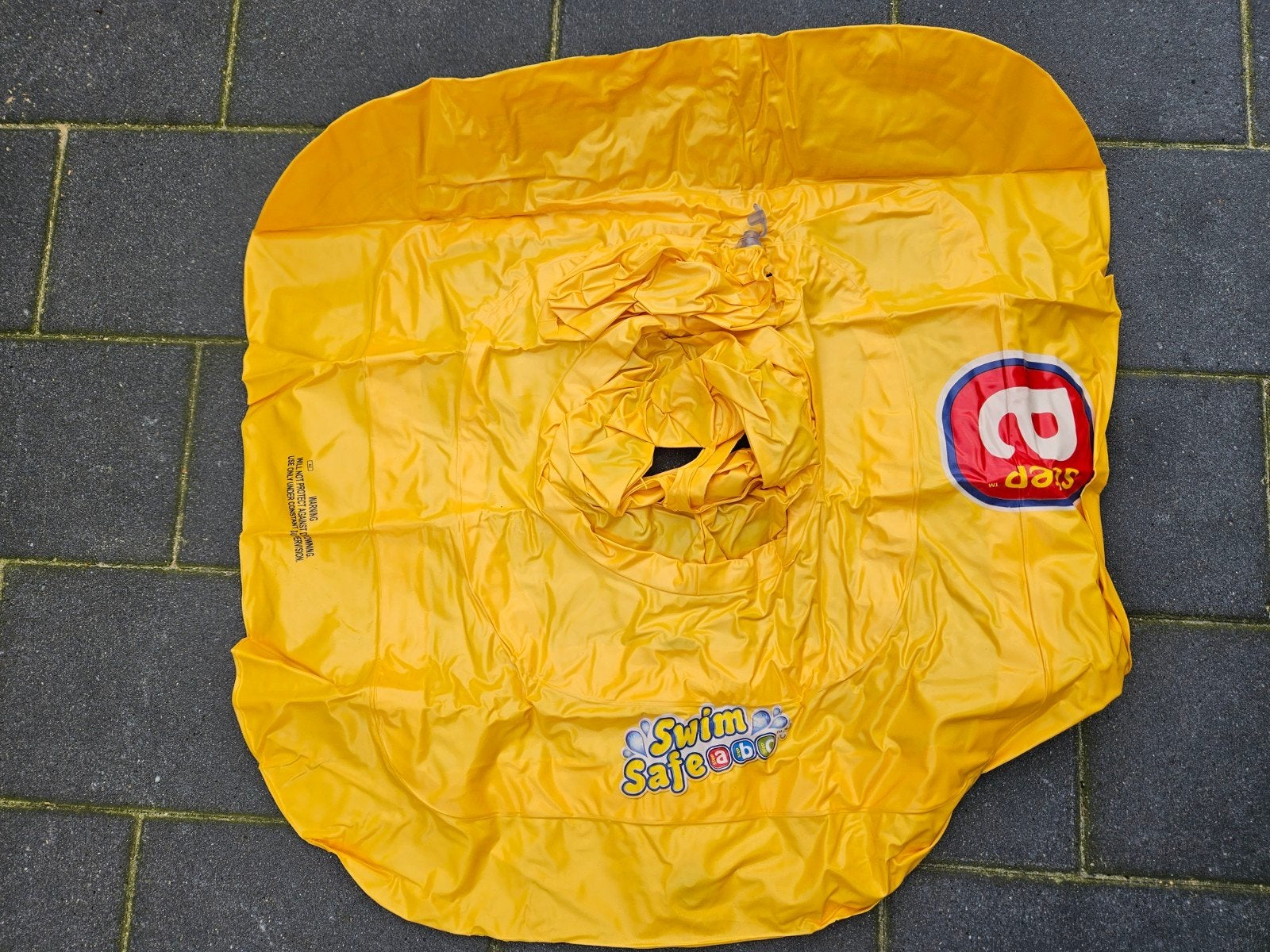Zwemband swimsafe, Jongetje of Meisje, One size, Ophalen of Verzenden, Zo goed als nieuw