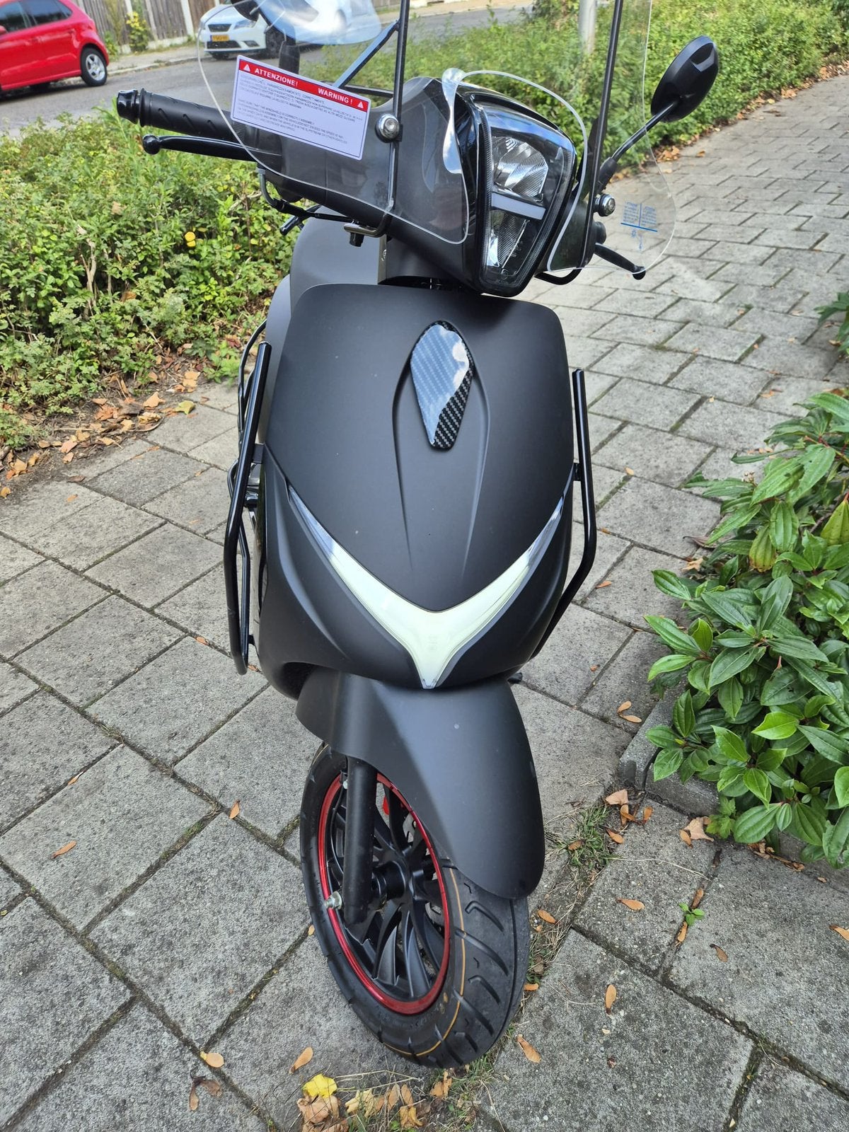Valexim scooter special, Zo goed als nieuw, Benzine, Ophalen, Overige merken