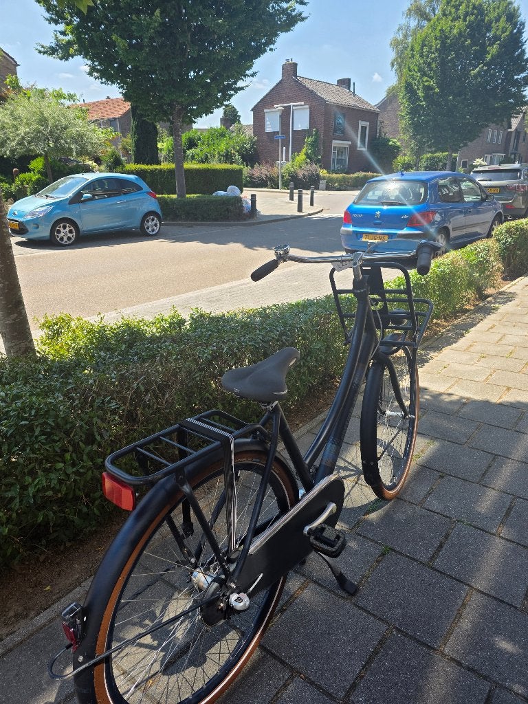 fiets cortina, 47 tot 50 cm, Ophalen, Zo goed als nieuw, Overige merken