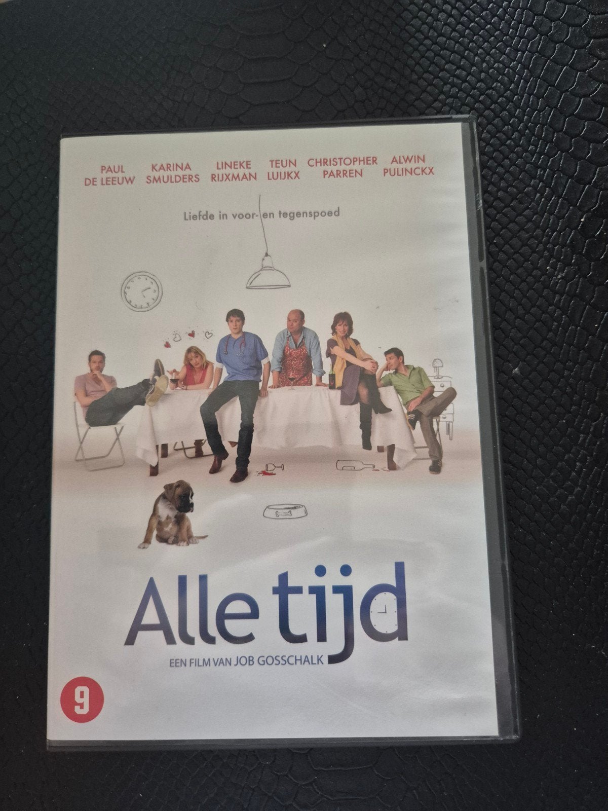 Alle tijd, Vanaf 9 jaar, Ophalen of Verzenden, Zo goed als nieuw