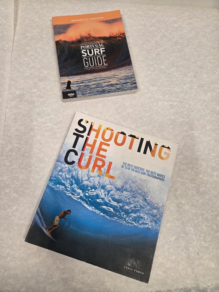 Surfboeken, Ophalen of Verzenden, Gelezen, Watersport en Hengelsport