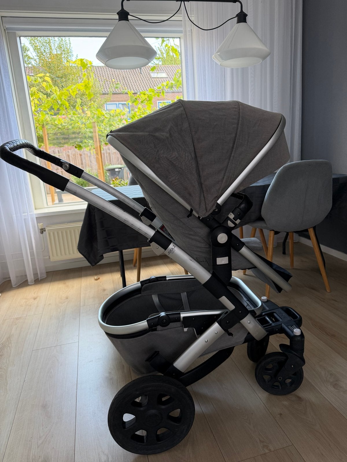 Joolz Geo2 xxl basket, Overige merken, Ophalen of Verzenden, Zo goed als nieuw, Combiwagen