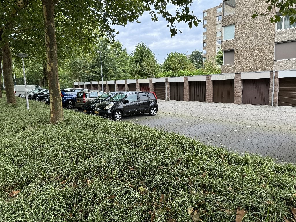 Garagebox te huur Eindhoven bij JF Kennedylaan, Sterrenlaan, Ophalen, Gebruikt, Overige typen