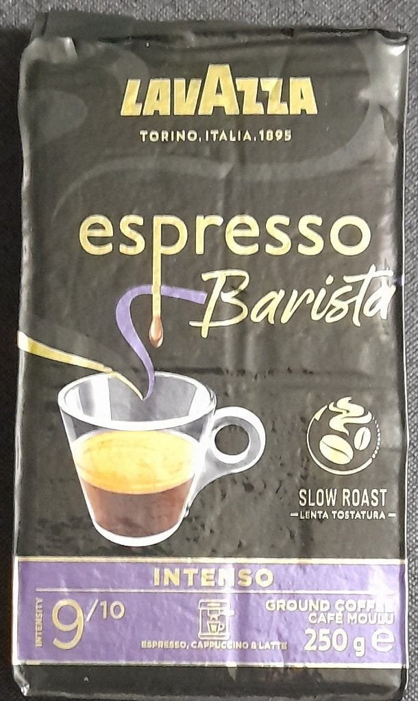 Lavazza Barista Intenso gemalen koffie 250g, Diversen, Ophalen of Verzenden
