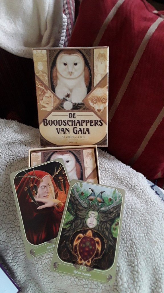 Orakel kaarten, Boeken, Tarot of Kaarten leggen, Overige typen, Diverse auteurs, Ophalen of Verzenden