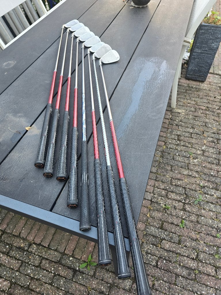Ping G20, Ophalen, Gebruikt, Club, Ping