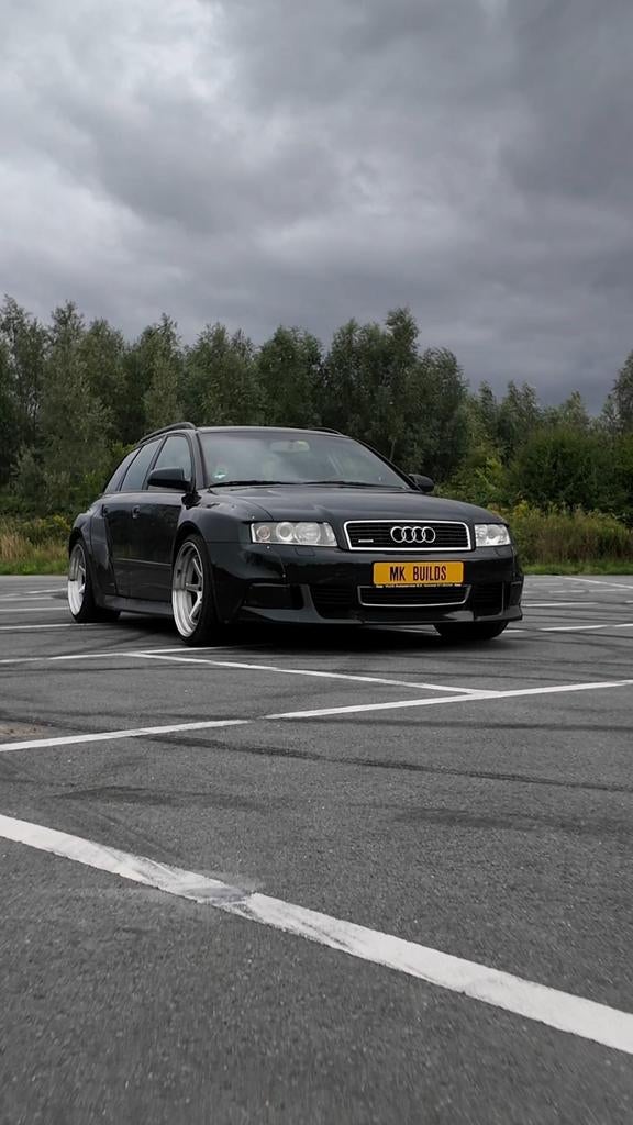 Audi a4 b6 3.0 v6, Auto's, Audi, Automaat, 1800 kg, A4, 10 km/l