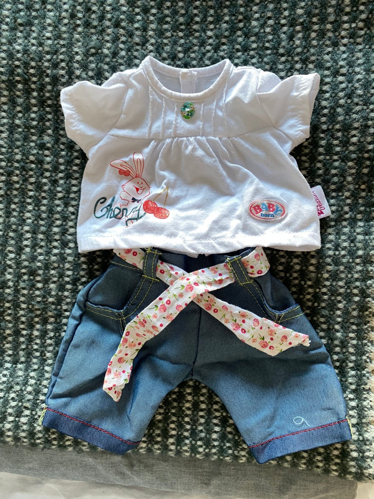 Poppenkleertjes voor Baby Born, Ophalen, Gebruikt, Babypop