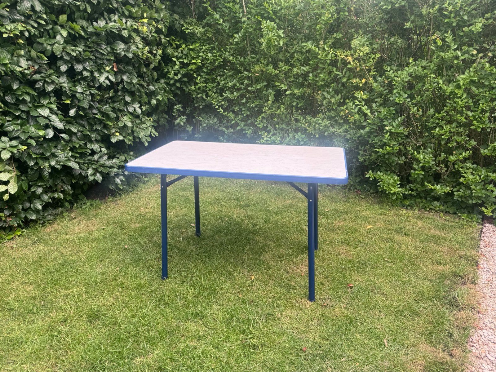 Kampeertafel 115x68, Ophalen, Gebruikt, Campingtafel