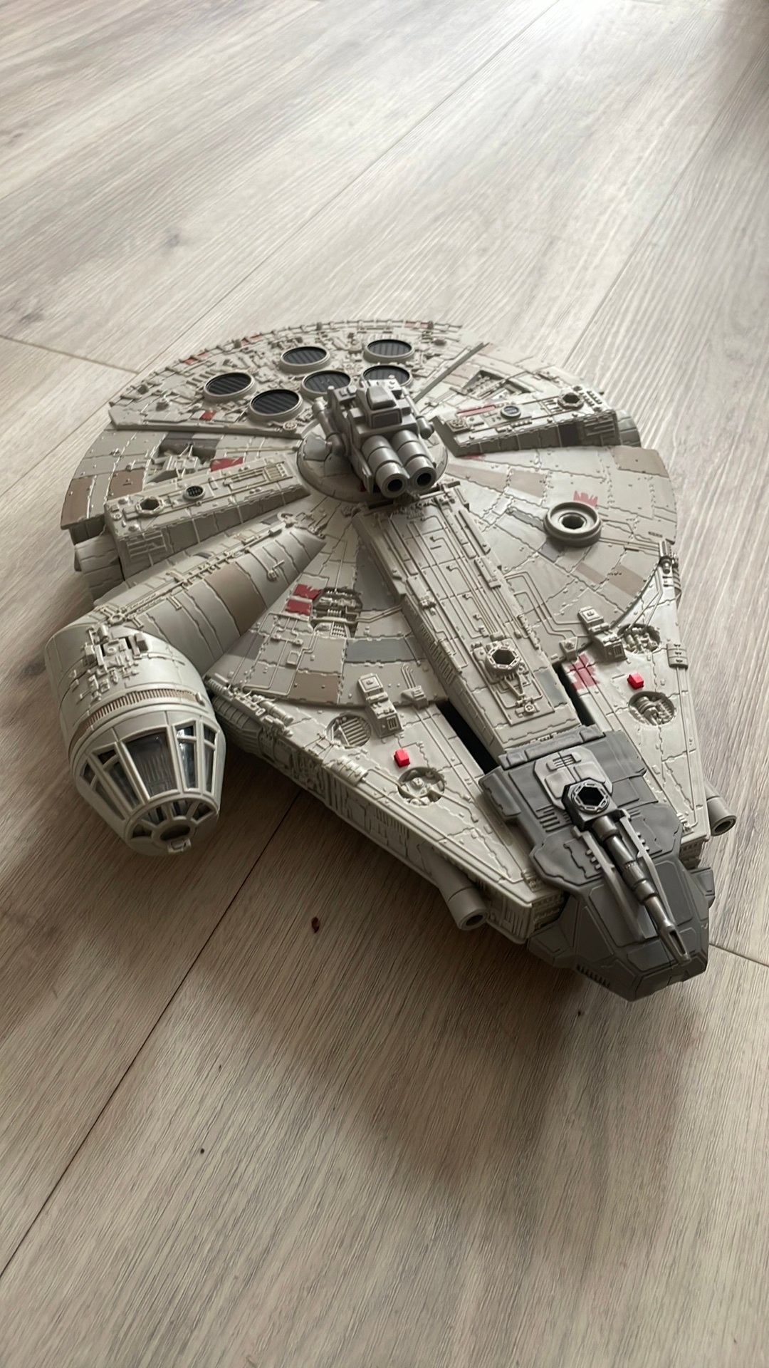 Star Wars - Mission Fleet: Millennium Falcon - Speelfiguur, Verzamelen, Star Wars, Ophalen of Verzenden, Zo goed als nieuw, Actiefiguurtje