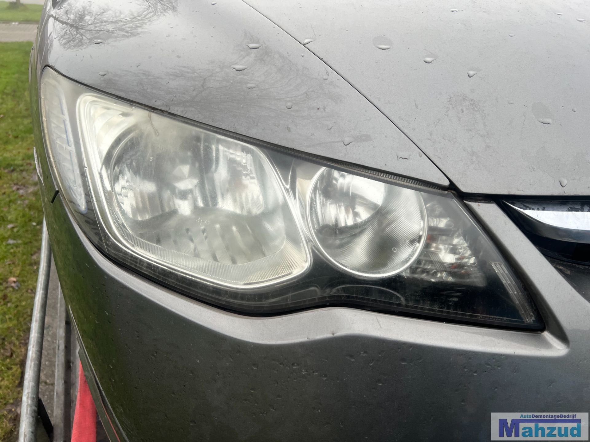 HONDA CIVIC 1.3 IMA Hybrid rechts koplamp 2005-2013, Gebruikt, Info@honda.co.jp, Ophalen of Verzenden, Minami-Aoyama 2-chome 1-1
107-8556  Tokyo