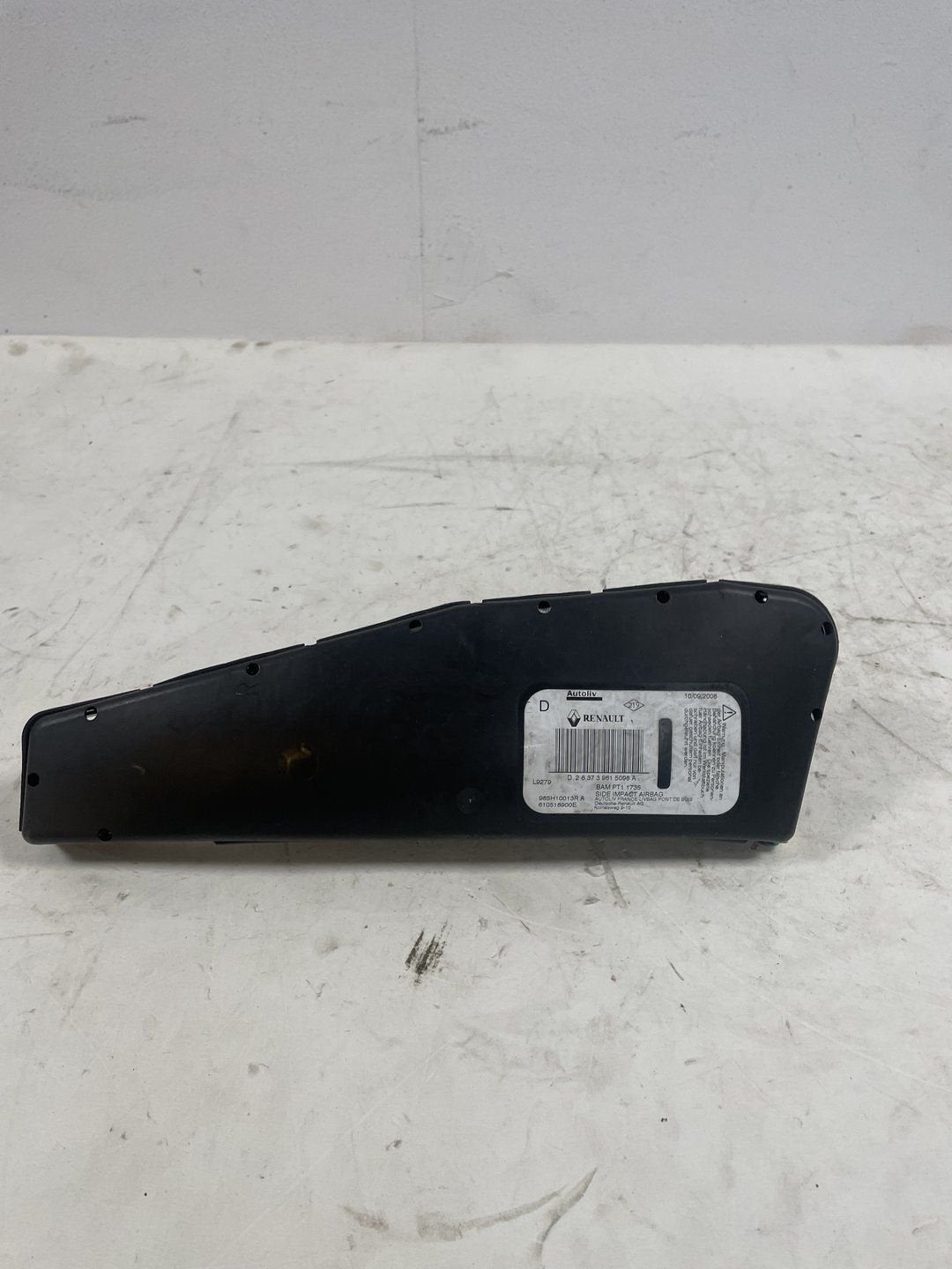 Airbag stoel (zitplaats) Renault megane Rechts, Auto-onderdelen, Gebruikt, -, Renault, -