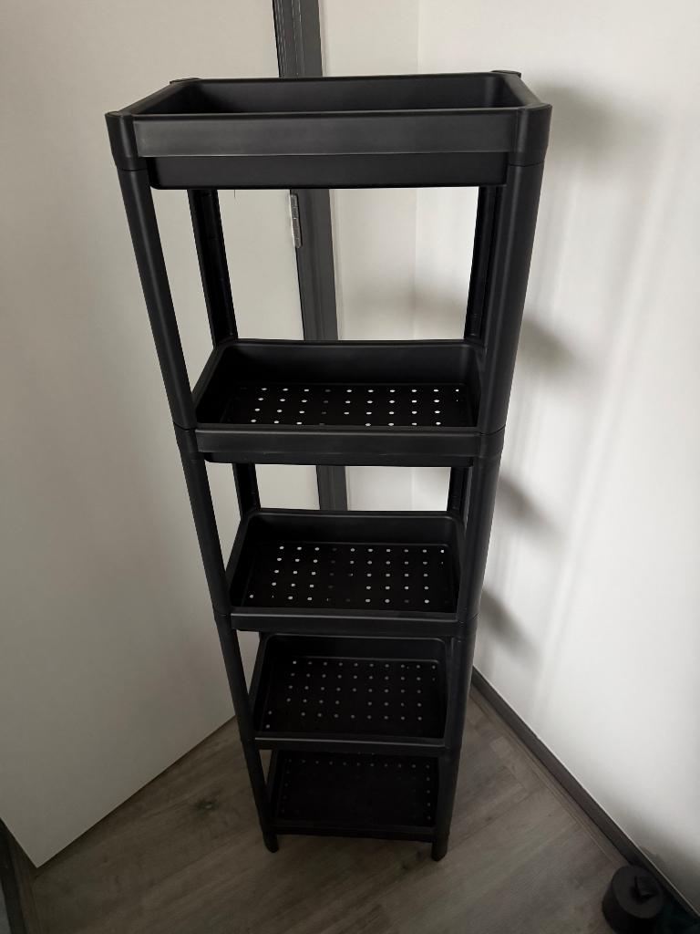Ikea trolley, Ophalen of Verzenden, Zo goed als nieuw
