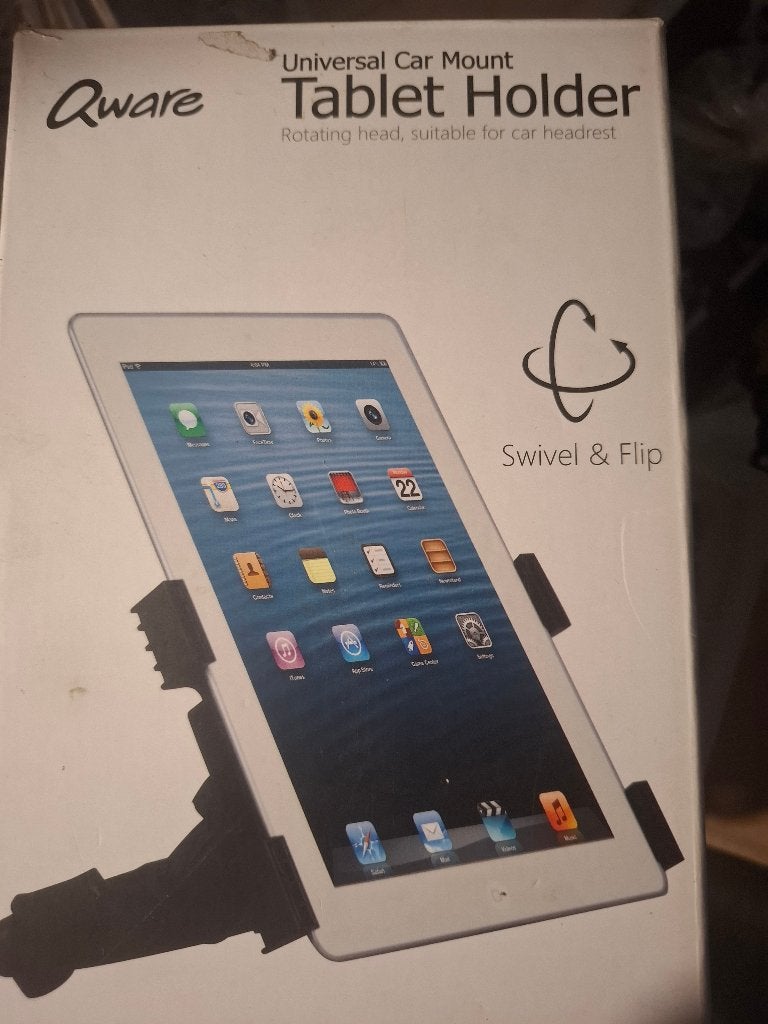 tablet houder Auto, Auto diversen, Ophalen of Verzenden, Nieuw