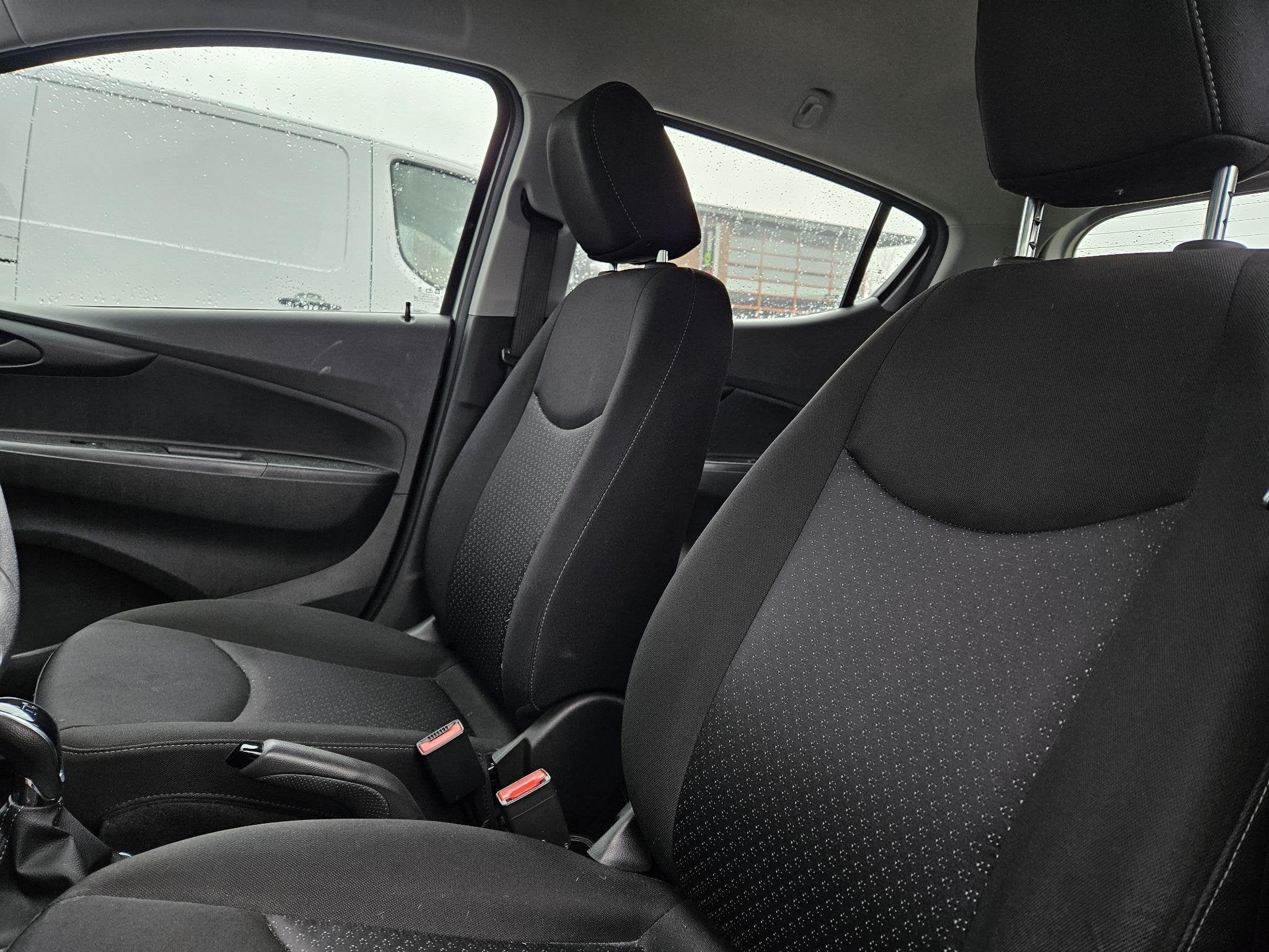 Opel KARL 1.0 ecoFLEX Edition Automaat | Orgineel 23.000 KM, Stof, Gebruikt, 23 km/l, Bedrijf