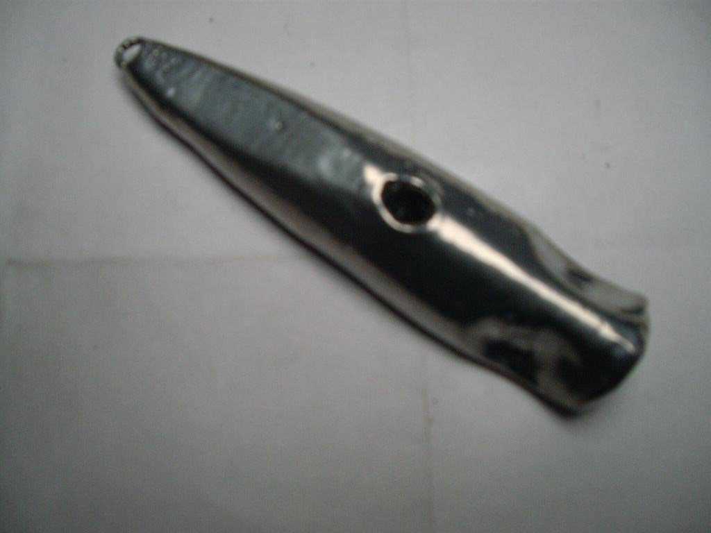 Day hart 220gr bottom ship's ( inktvis model ), Watersport en Boten, Ophalen of Verzenden, Nieuw, Dobber of Lood