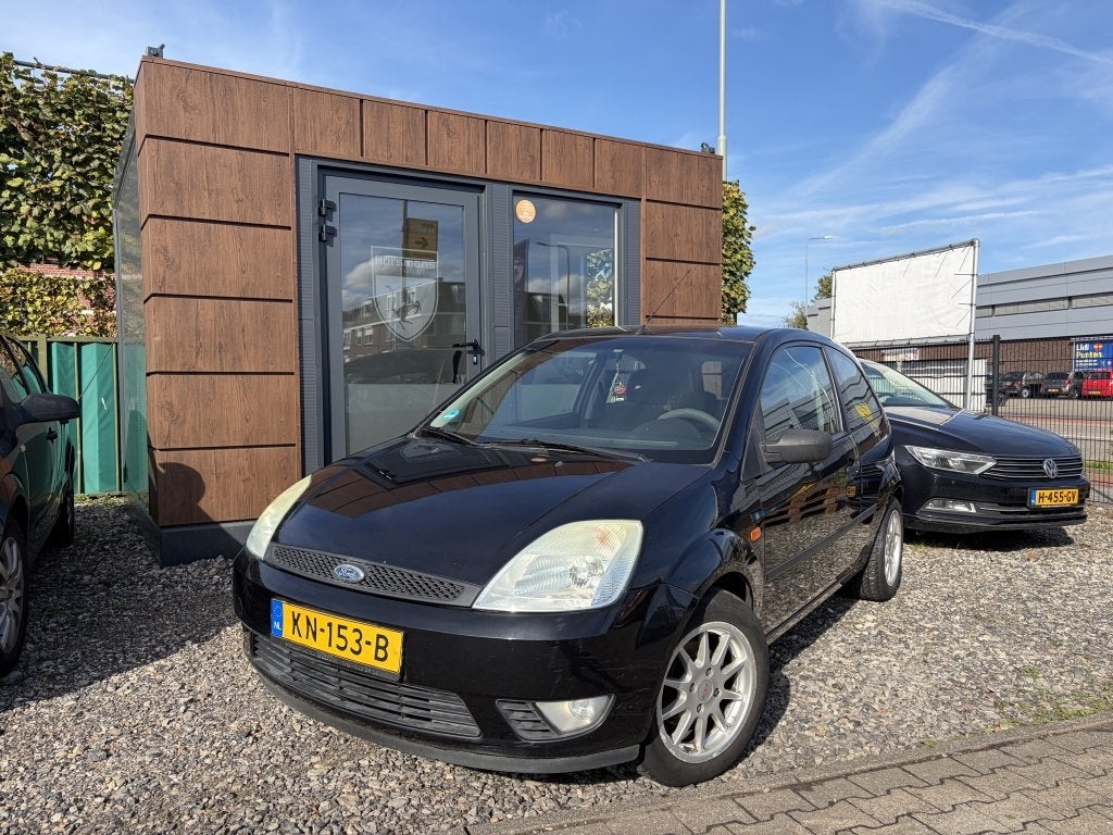 Ford FRDP Onbekend, Auto's, 4 cilinders, 995 kg, Zwart, Bedrijf