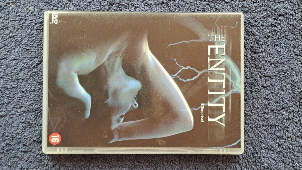 The Entity "Ron Silver", Alle leeftijden, Ophalen of Verzenden, Zo goed als nieuw, Overige genres