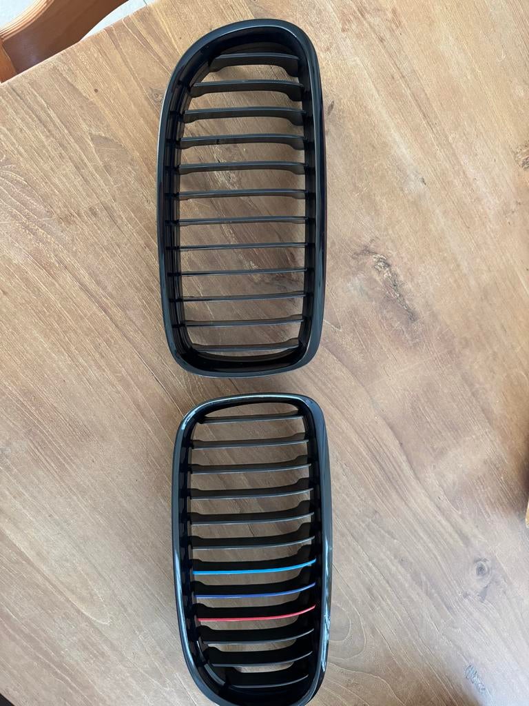 BMW Nierengrille (Glanzend Zwart) - Nieuwstaat, Ophalen, Nieuw, BMW