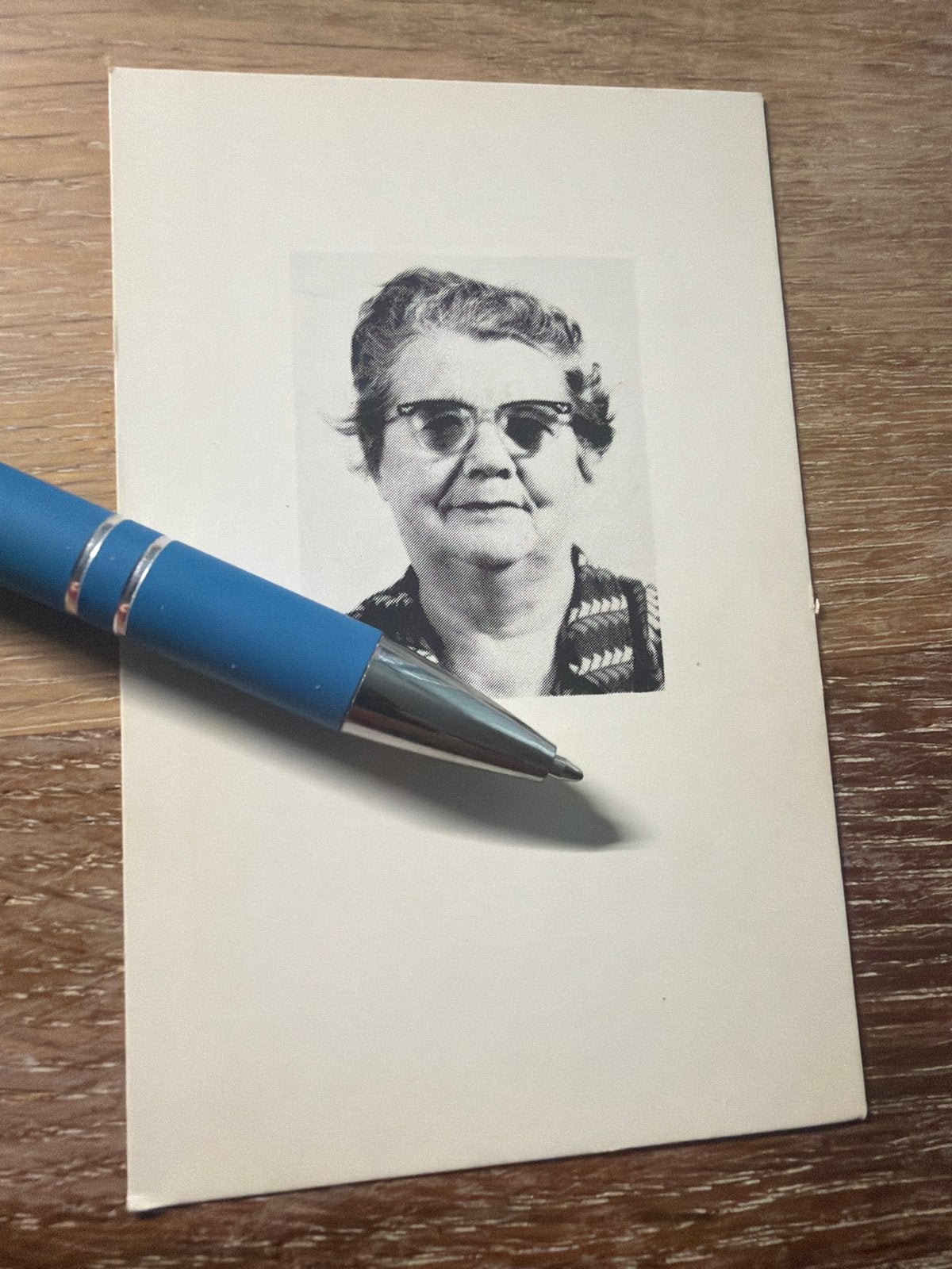 Lemming Johanna 1896 Oldenzaal 1974 x de Wilde  - 24805-, Ophalen of Verzenden, Bidprentje