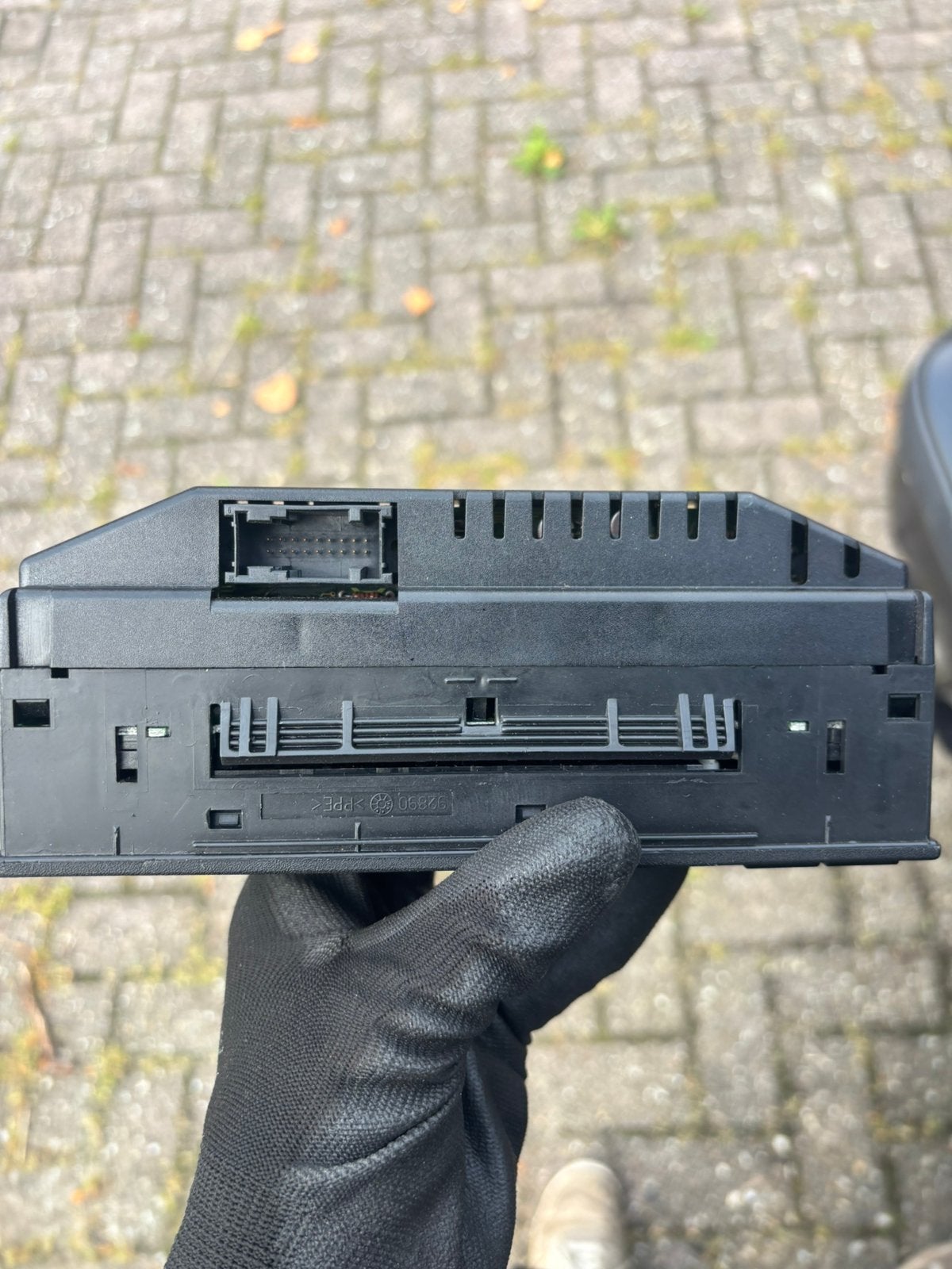 Originele BMW E36 Boordcomputer (OBC) - 11 knoppen, Ophalen of Verzenden, Gebruikt, BMW