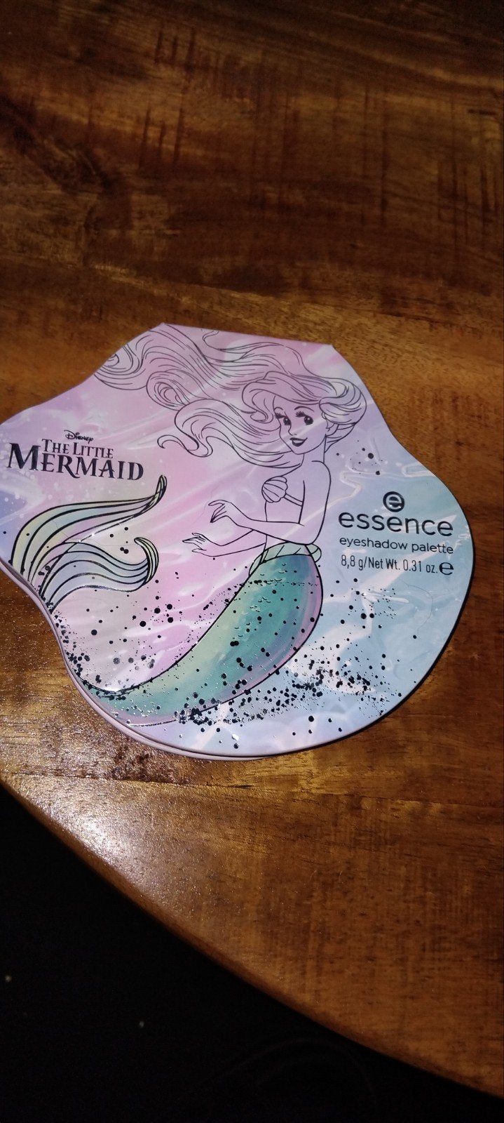 Essence Disney The Little Mermaid Oogschaduw Palet Nieuw, Nieuw, Ophalen of Verzenden, Make-up, Overige kleuren