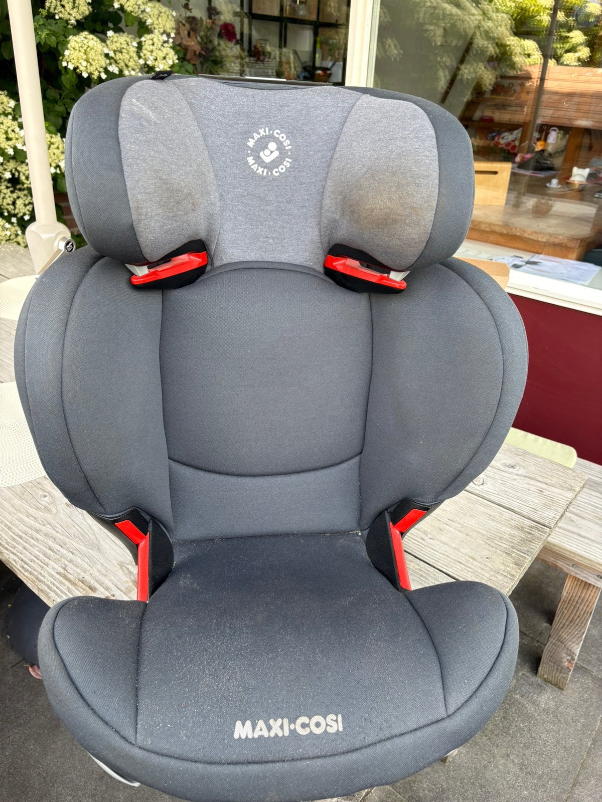 Maxi cosi vervolg stoel, Ophalen, 15 t/m 36 kg, Zo goed als nieuw, Isofix
