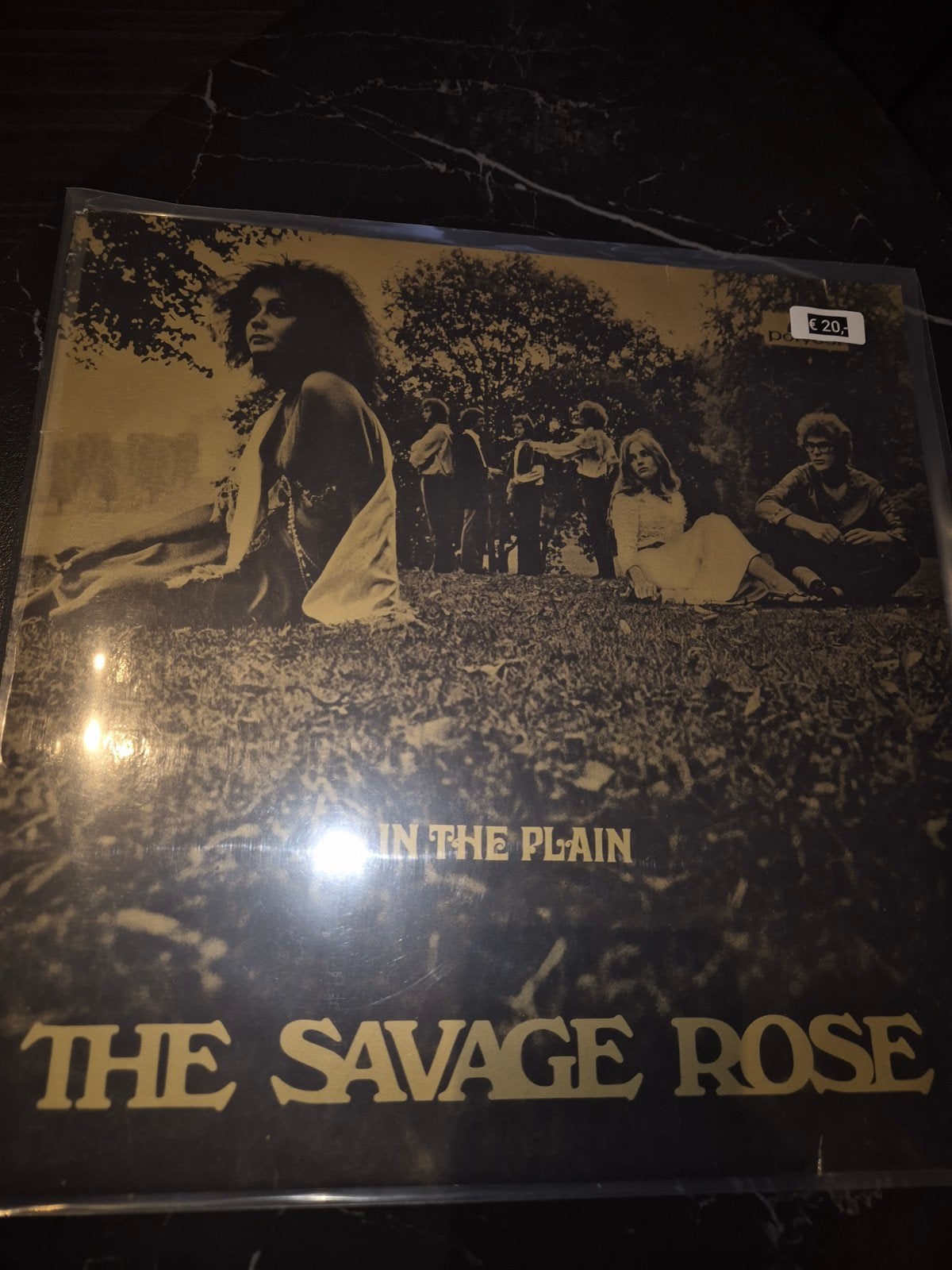 Savage Rose, Ophalen of Verzenden, Gebruikt, 12 inch, Poprock