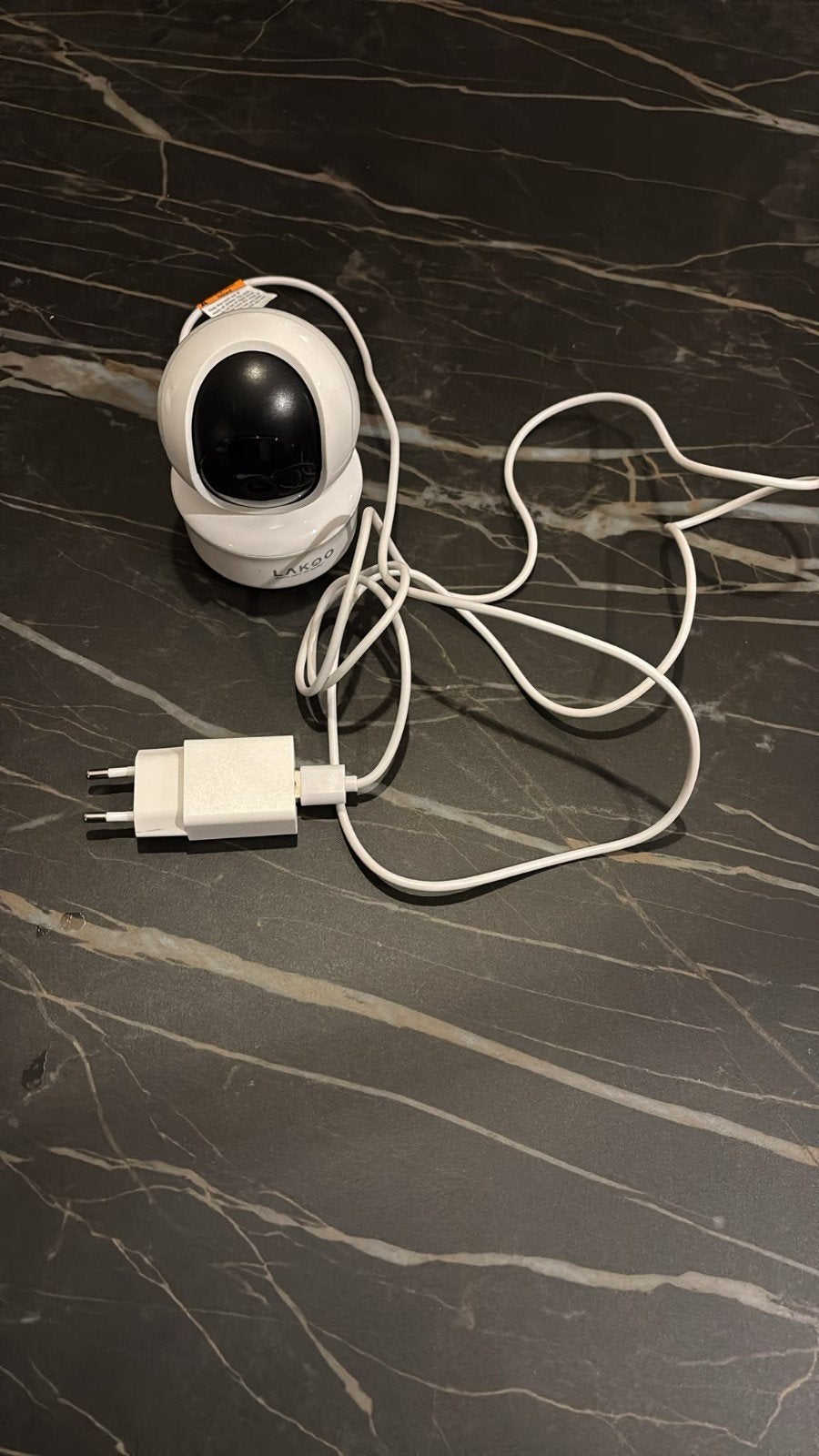 Lakoo babyfoon/binnencamera, Audio, Tv en Foto, Ophalen of Verzenden, Zo goed als nieuw, Binnencamera