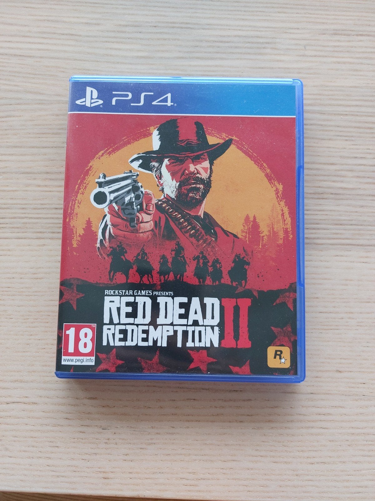 Red Dead Redemption 2, Spelcomputers en Games, Online, Vanaf 18 jaar, Overige genres, 1 speler