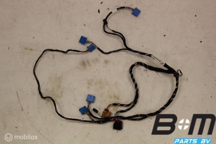 Kabelboom op kachelhuis VW Golf 7 5Q1971566C, Auto-onderdelen, Gebruikt