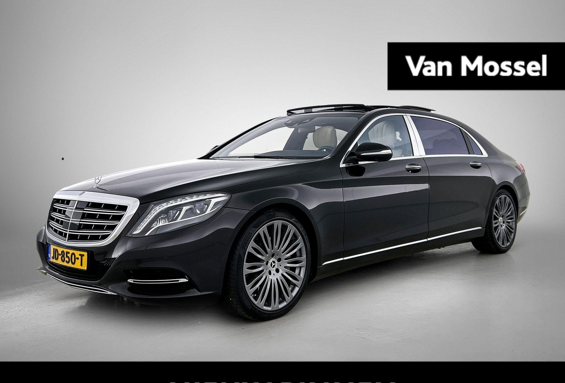 Mercedes-Benz S-klasse 500 Maybach | Automaat | Panoramadak, 12 maanden, Achterwielaandrijving, Gebruikt, Maybach S-Klasse