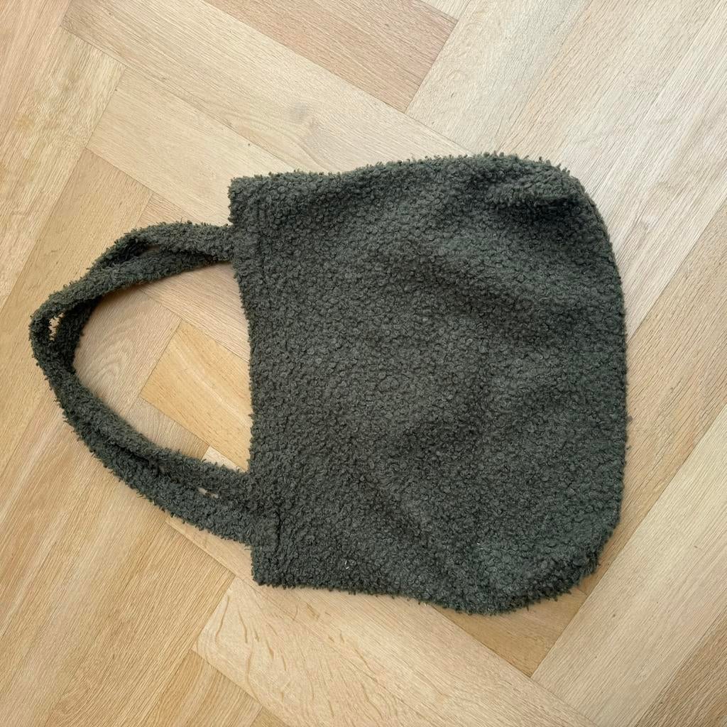 Schouder tas/ luiertas teddy, Ophalen of Verzenden, Gebruikt