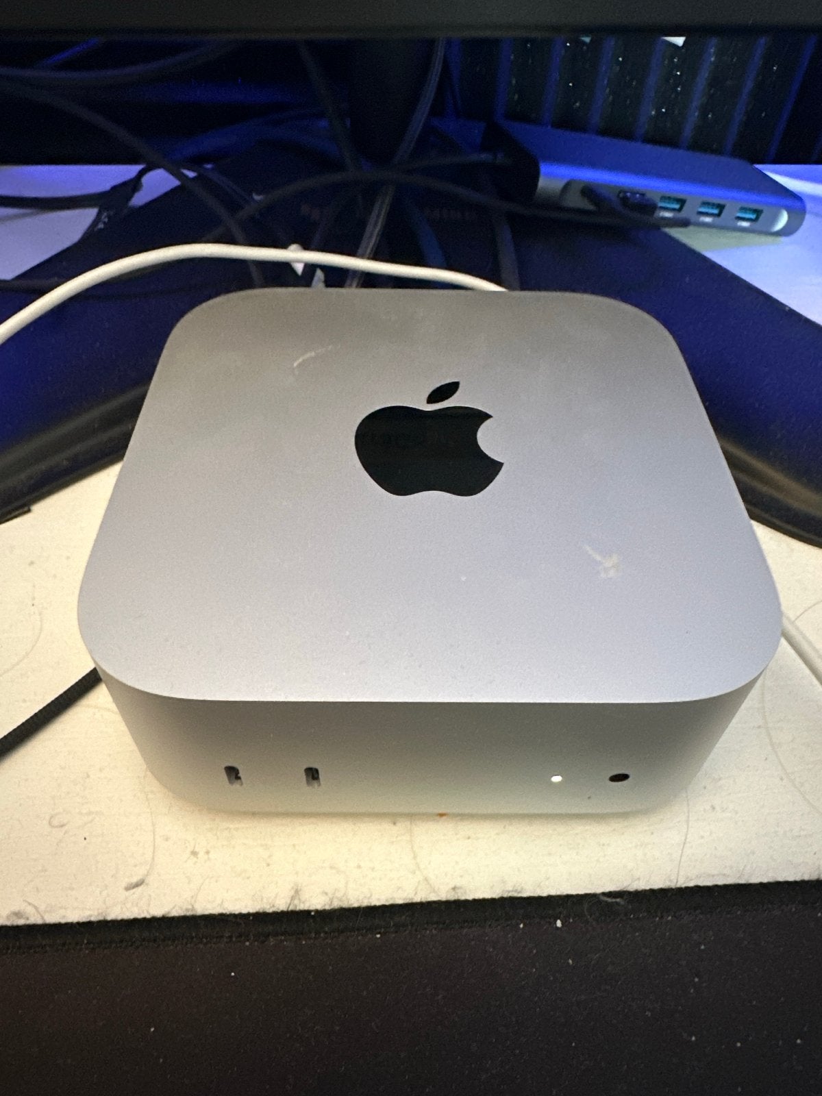 Apple Mac Mini M4 - 16GB RAM, 256GB SSD, Computers en Software, SSD, Ophalen of Verzenden, Zo goed als nieuw, Mac Mini