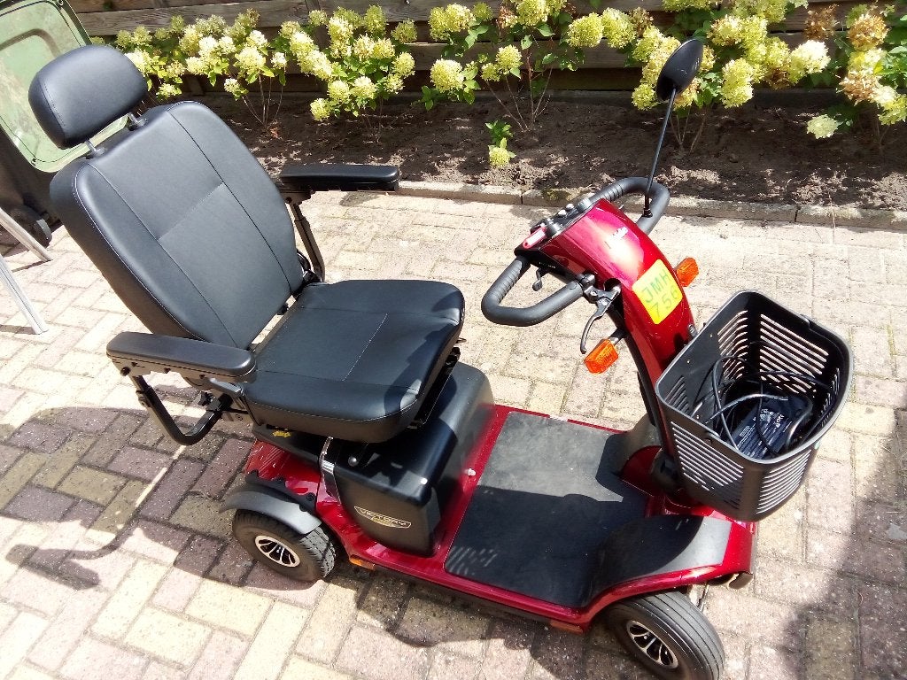 Scoot mobiel Pride Victory, Ophalen, Zo goed als nieuw, Elektrische rolstoel