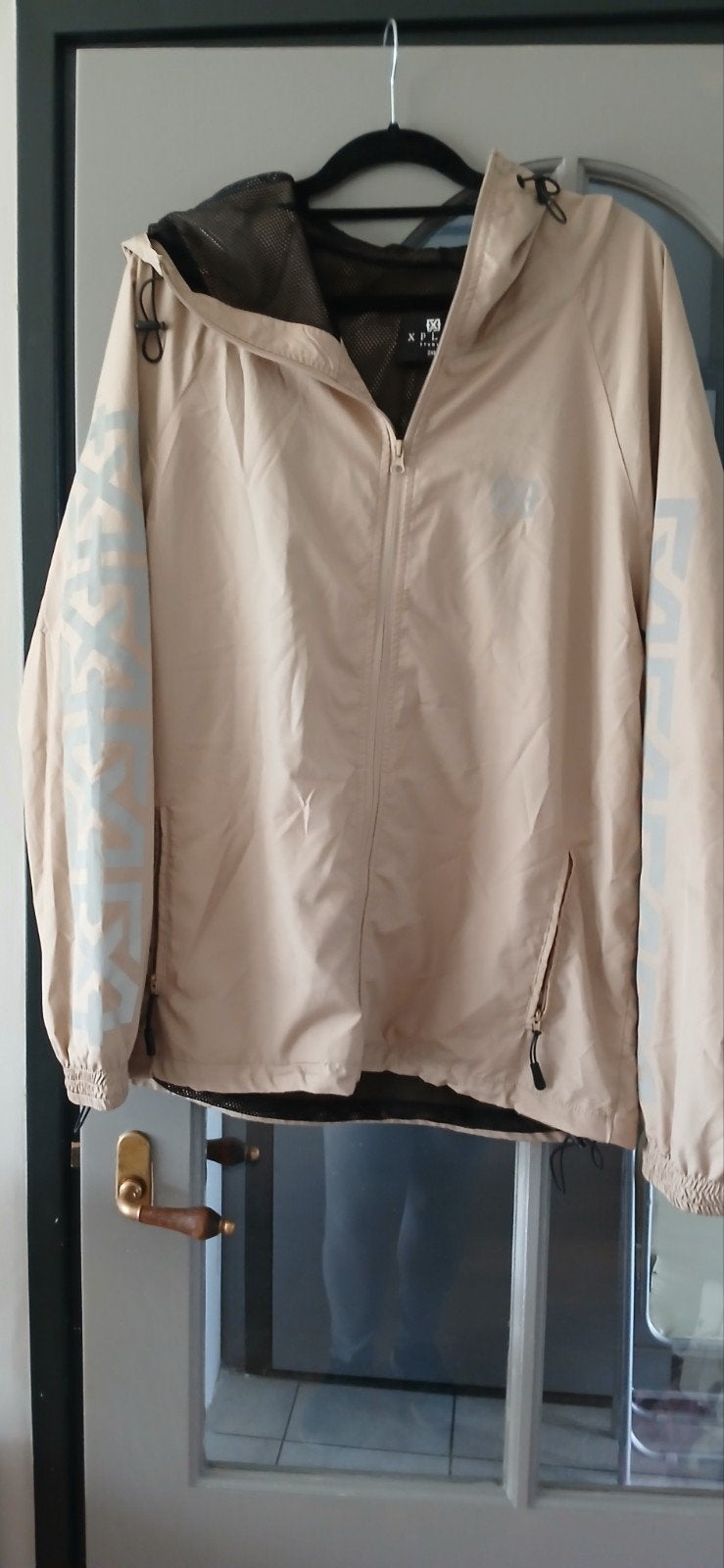 xxl dunne tussen jas xplct xxl, Ophalen, Zo goed als nieuw, Maat 46/48 (XL) of groter