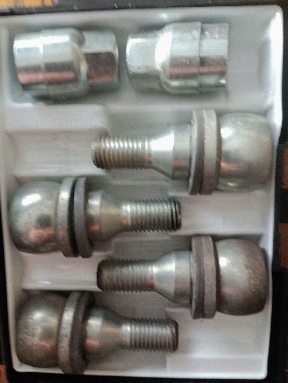 wielsloten, Ophalen