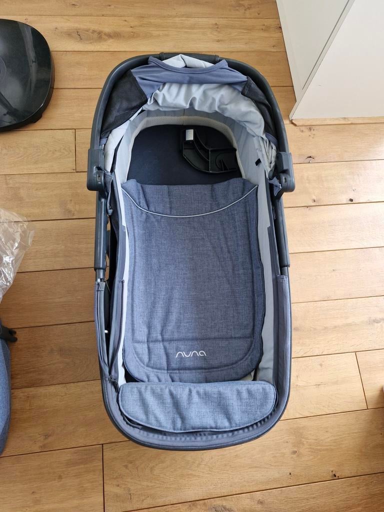 Nuna Demi Grow kinderwagen diverse artikelen, Kinderen en Baby's, Kinderwagens en Combinaties, Ophalen, Overige merken