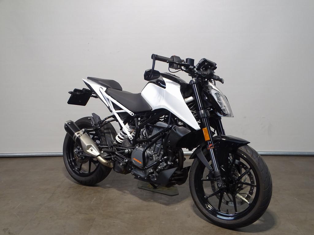 KTM 390 DUKE ABS, Bedrijf, 12 t/m 35 kW, Naked bike