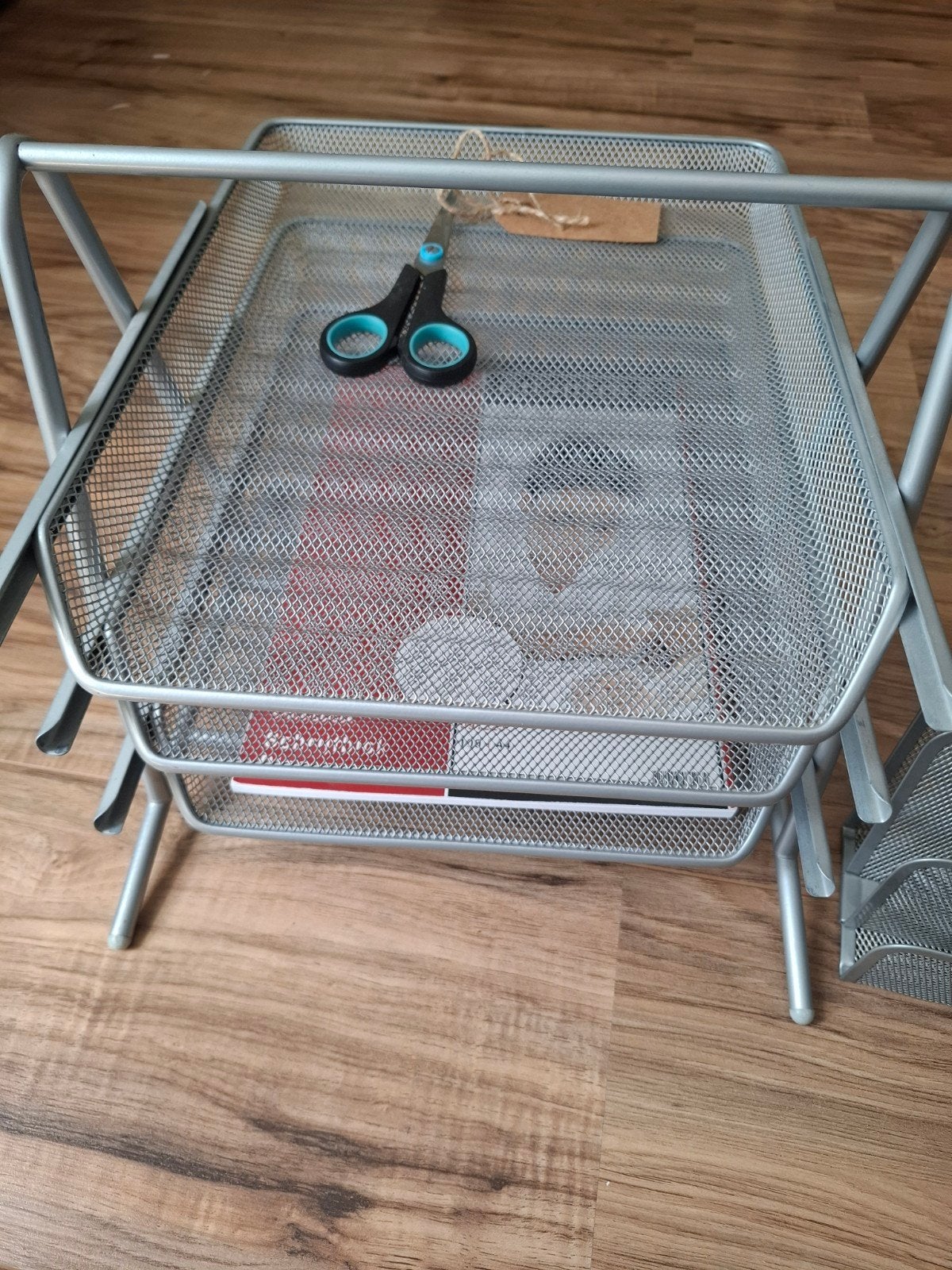 diverse lectuur opbergers, Ophalen, Zo goed als nieuw