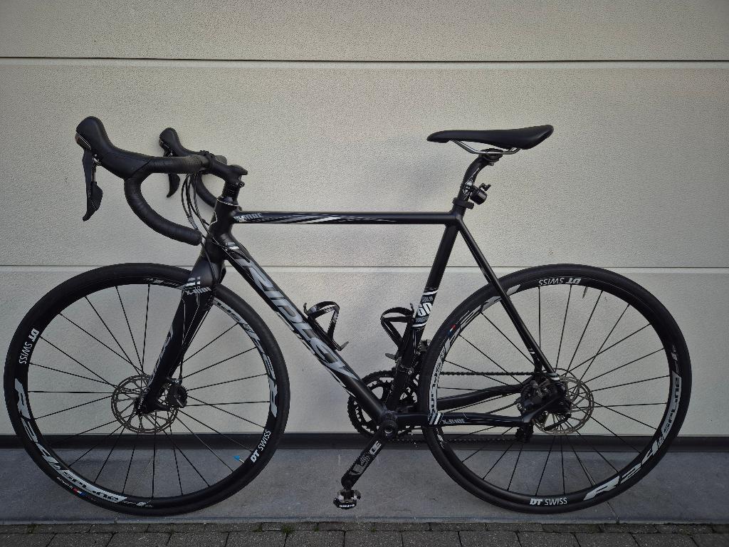 Ridley X ride disc, Fietsen en Brommers, Fietsen | Racefietsen, Aluminium, Zo goed als nieuw, Meer dan 20 versnellingen, Schijfrem