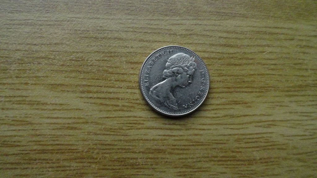 5 cents munt Canada 1980, Postzegels en Munten, Munten | Amerika, Ophalen of Verzenden, Noord-Amerika, Losse munt