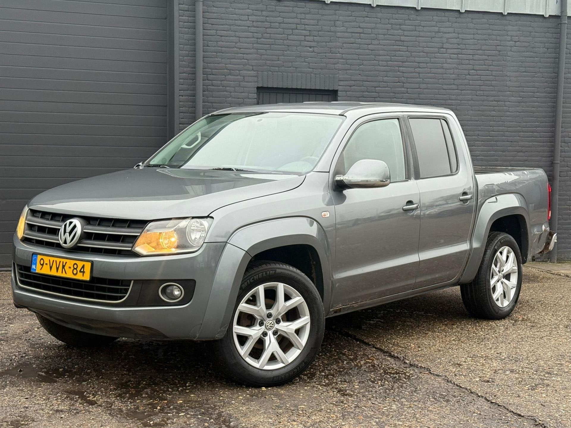 Volkswagen Amarok