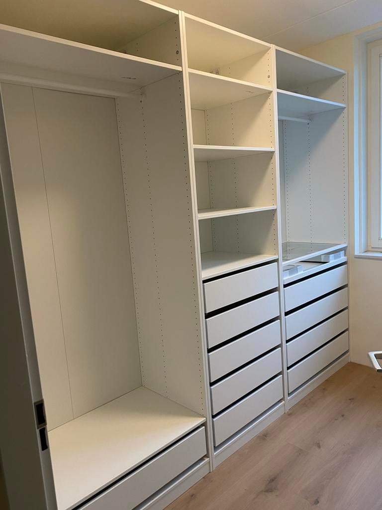 IKEA Pax kasten montage - Professionele service, Ophalen, 200 cm of meer, Nieuw, Met lade(s)