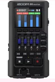 Zoom R4 MultiTrak nieuw in doos, Ophalen of Verzenden, Nieuw, Audio
